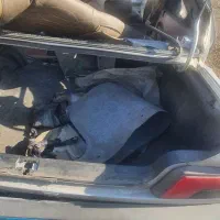 پژو تصادفی ۹۳|خودرو سواری و وانت|قرق, |دیوار