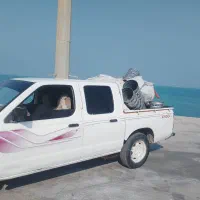 ماشین نیسان دوکابین