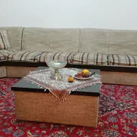 مبل ال کنفی|مبلمان خانگی و میز عسلی|ری, دولتآباد|دیوار