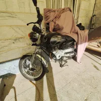 باکسر bm150 اصلی باجاج سالم|موتورسیکلت|فردیس, سپید دشت|دیوار