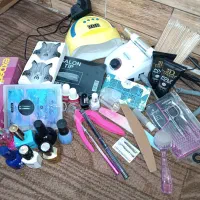 لوازم ناخنکار