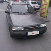 پراید مدل ۸۴ تک برگ سند