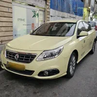 رنو سفران 2500