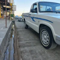 وانت کارا ۲۰۰۰|خودرو سواری و وانت|شیراز, فرگاز|دیوار