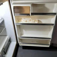 یخچال فریزر جنرال آمریکایی درحد نو|یخچال و فریزر|جیرفت, |دیوار