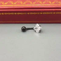 پیرسینگ نقره