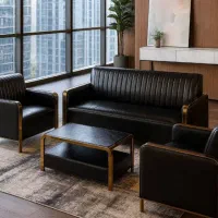 مبلما‌ن‌‌ اداری میز صندلی مدیریت و اداری کارمندی|مبلمان اداری|تهران, یافت آباد جنوبی|دیوار