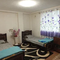 ویلا دو خوابه 120متر دارای حیاط و پارکینگ کولردار|اجارهٔ کوتاهمدت آپارتمان و سوئیت|آستارا, |دیوار