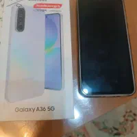 گوشی a36 5G|موبایل|تهران, جیحون|دیوار