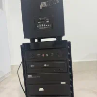 کامپیوتر|رایانه رومیزی|جم, |دیوار