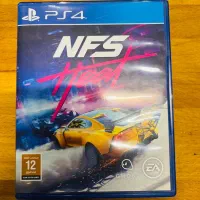 سی ‌دی بازی Need for spead heet مخصوص PS4 و ps5