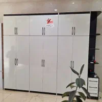 کمد دیواری. مدل شروین. کد ۱۲۸