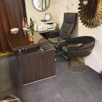 میز مدیریت کارکرده|مبلمان اداری|اصفهان, خانه اصفهان|دیوار