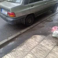 پراید مدل ۸۹|خودرو سواری و وانت|فردیس, داوری|دیوار