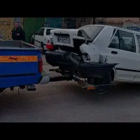 یدککش جرثقیل یدک کش یدکش