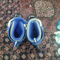 اسکیت کاملا نو|دوچرخه، اسکیت، اسکوتر|اردبیل, |دیوار