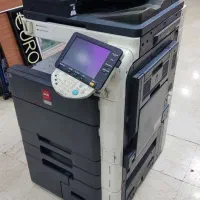 دستگاه کپی رنگی کونیکا ۴۵۲