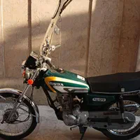 هوندا ۱۵۰، مدل ۹۵ ، کاربیرات ،استارتی