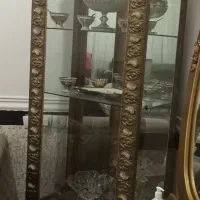 بوفه برنز در حد نو نقد و چکی