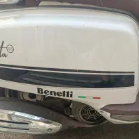 موتور بنلی ستا ۱۲۵|موتورسیکلت|گنبد کاووس, |دیوار