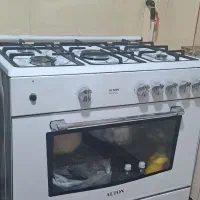 اجاق گاز ۵ شعله|اجاق گاز و لوازم برقی پختوپز|زرقان, |دیوار