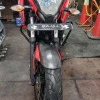 Ns150 ان اس|موتورسیکلت|کرج, بنیاد|دیوار