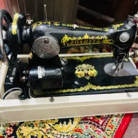 چرخ خیاطی برقی سالم
