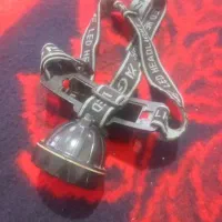 چراغ پیشانی نو سالم