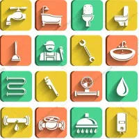 لوله کش آب ساختمان