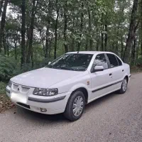 سمند مدل 91|خودرو سواری و وانت|قائم‌شهر, |دیوار