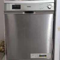 ماشین ظرفشویی وستل
