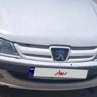 پژو پارس ساده، مدل ۱۳۸۷|خودرو سواری و وانت|اصفهان, حصه شمالی|دیوار