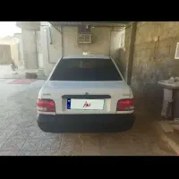 سلام فروش پراید ۹۳ و وانت ۴۰۱