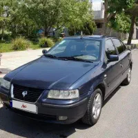 سمند ef7 دوگانه سوز مدل ۹۷
