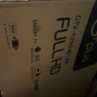 تلویزیونGپلاس|تلویزیون و پروژکتور|تهران, بریانک|دیوار