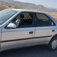 پژو ۴۰۵ مدل ۸۵