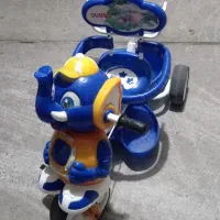 سه چرخه کودک|دوچرخه، اسکیت، اسکوتر|بندر انزلی, آذربایجان|دیوار