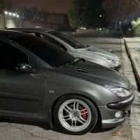 لوازم ۲۰۶/۲۰۷ ارسی|قطعات یدکی و لوازم جانبی|تهران, اختیاریه|دیوار