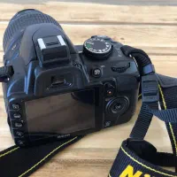 دوربین نیکون D3100|دوربین عکاسی و فیلمبرداری|شیراز, بالا کفت|دیوار