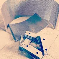 گلوله بالمیل تیغه وتوری آسیاب|ماشینآلات صنعتی|تبریز, |دیوار