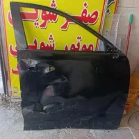 درب لاماری مشکی شاگرد تصادفی