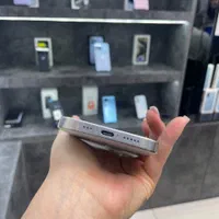 ایفون ،بدون پیش ،پرو ۱۵ سفید pro|موبایل|اصفهان, احمدآباد|دیوار