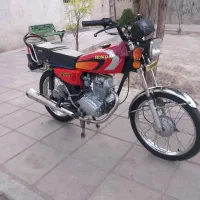 هندا|موتورسیکلت|ماهدشت, |دیوار