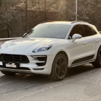 پورشه ماکان 2018