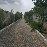 باغچه ۲۶۰متری اول جاده شهریار حصار ساتی