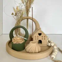 ست های زیبا تزئینی و مصرفی سنگ مصنوعی