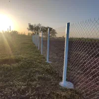 فنس ، سیم خاردار ، مفتول گالوانیزه ، پایه فنس|خدمات باغبانی و درختکاری|ابهر, |دیوار