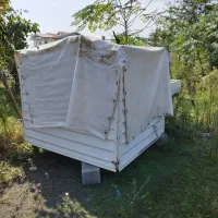 باربند پخش مزدا ، کارا دوکابین|قطعات یدکی و لوازم جانبی|تالش, هشتپر|دیوار