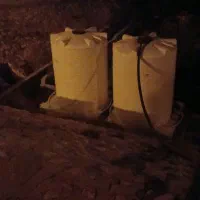 لوله داربست دو عدد۶متری..پنج عدد لوله ۴متری