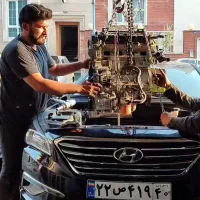 خدمات مکانیکی جلوبندی سیار و ثابت هستیم